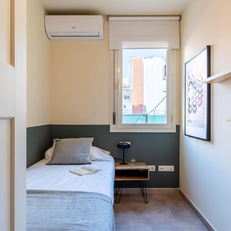 AB Sagrada Familia - Sant Pau - Three-Bedroom Apartment - 6