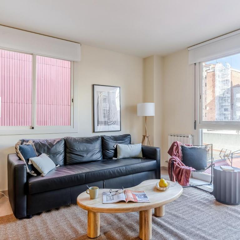 AB Sagrada Familia - Sant Pau - One-Bedroom Apartment - 5
