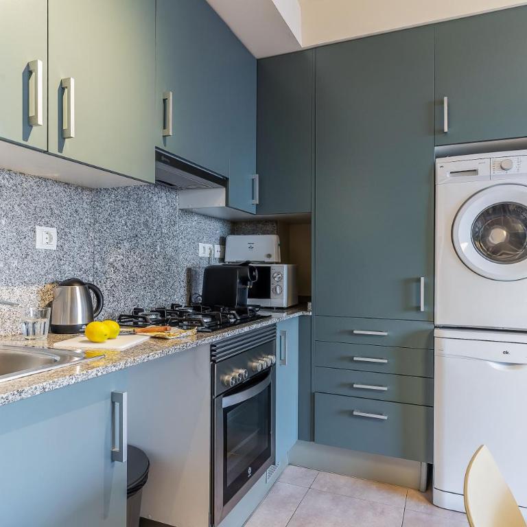 AB Sagrada Familia - Sant Pau - One-Bedroom Apartment - 13