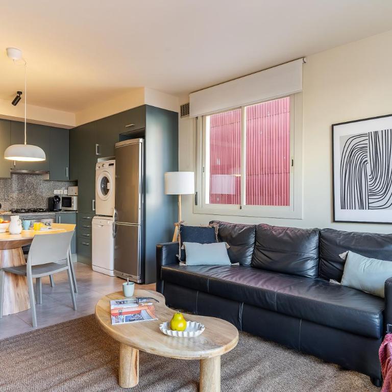 AB Sagrada Familia - Sant Pau - One-Bedroom Apartment - 8