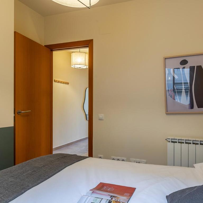 AB Sagrada Familia - Sant Pau - Duplex Apartment - 4