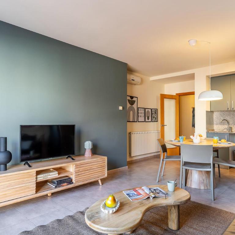 AB Sagrada Familia - Sant Pau - One-Bedroom Apartment - 19