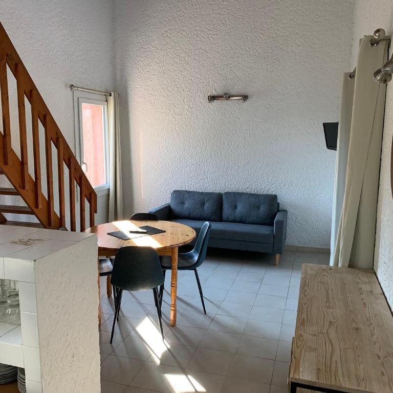 Résidence Les Cigales - Appartamento con 1 Camera da Letto e Soppalco - 1