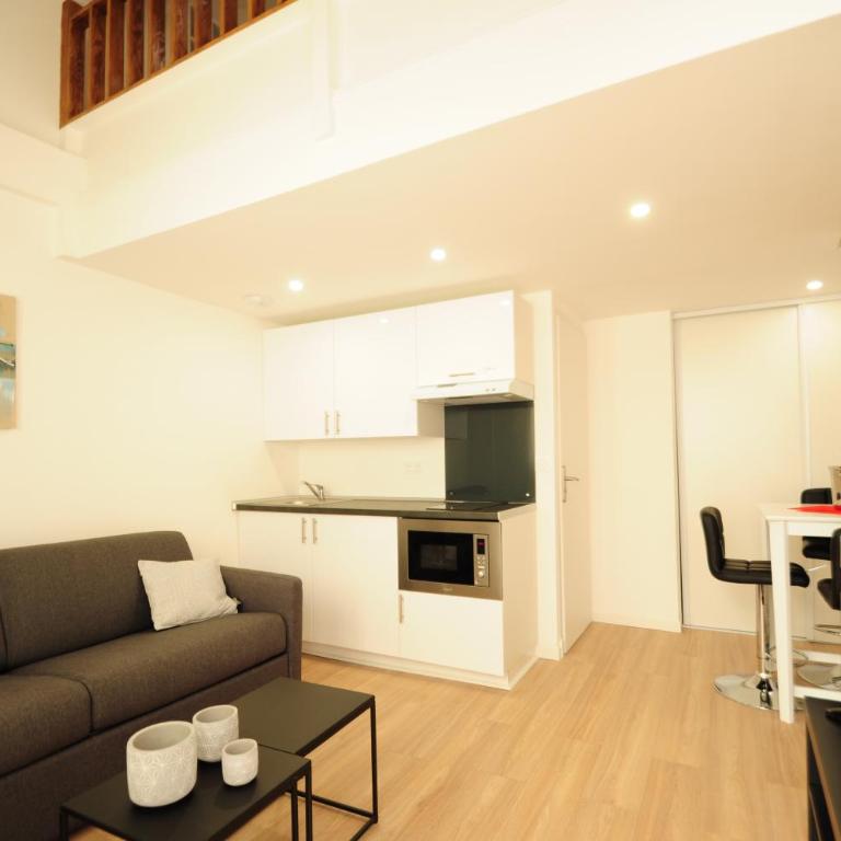 Résidence Delattre - Appartement en Duplex - 6