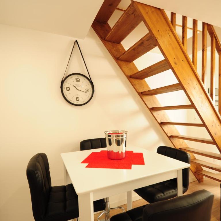 Résidence Delattre - Appartement en Duplex - 3