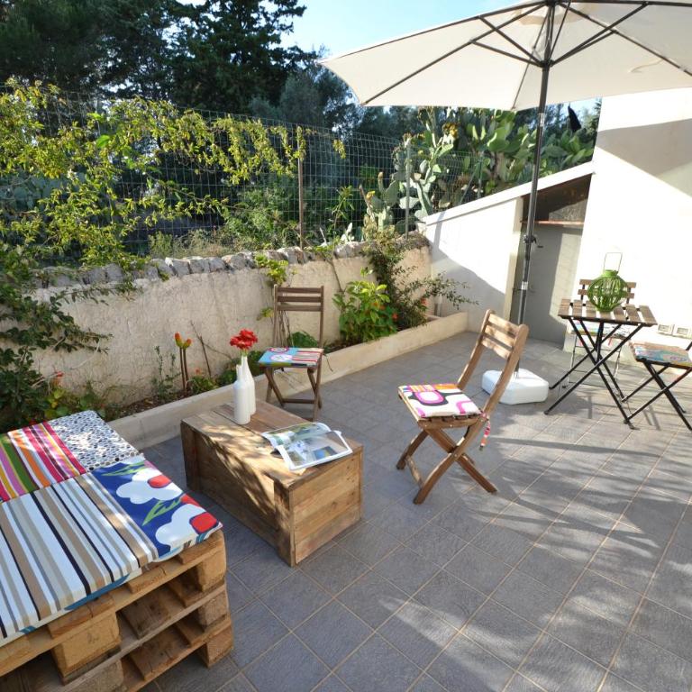 Casa degli Avi Don Neli, immersa nella natura - Two-Bedroom Townhouse - 23