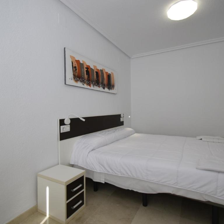 Pintor Rosales 3 dormitorios mirando al mar - Fincas Arena - Apartment with Sea View - 34