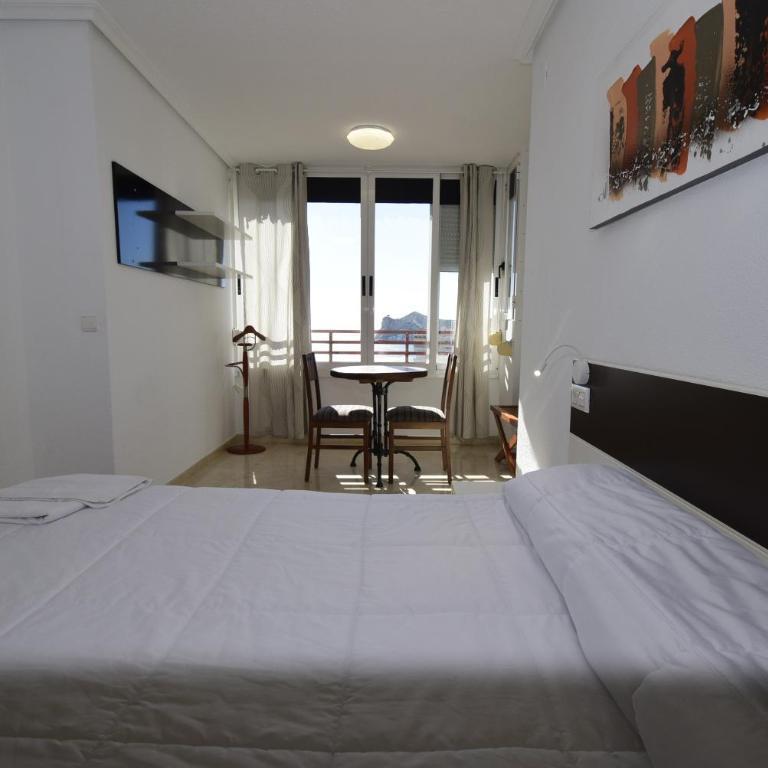 Pintor Rosales 3 dormitorios mirando al mar - Fincas Arena - Apartment with Sea View - 39