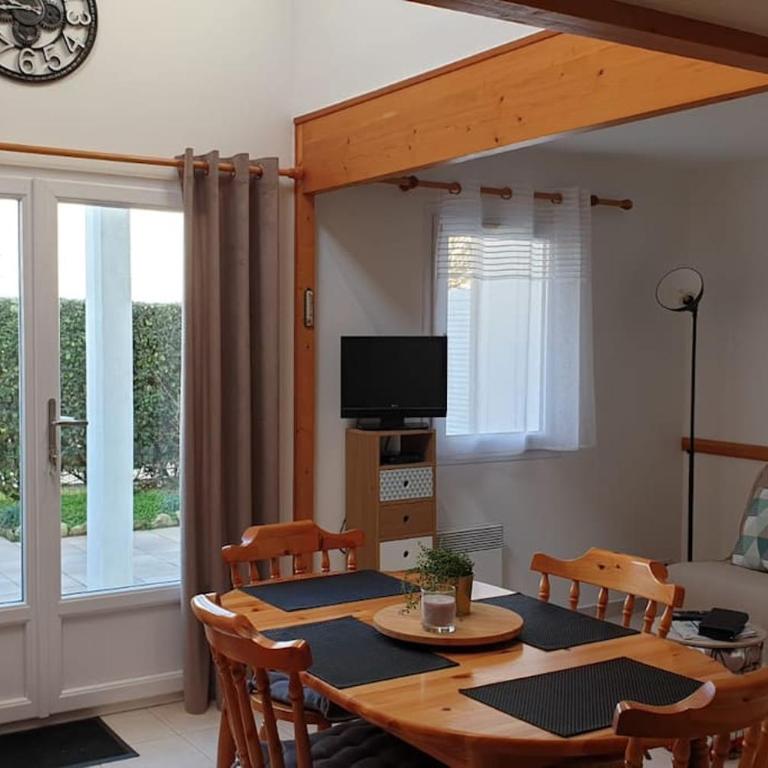 O ABRIGO Maison avec Piscine proche Mer/ Plage - Casa con 1 dormitorio - 15
