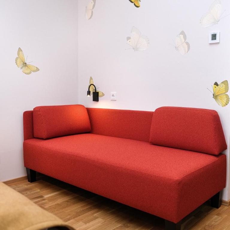 JUFA Hotel Bad Radkersburg - Superior Doppelzimmer mit Balkon - 6