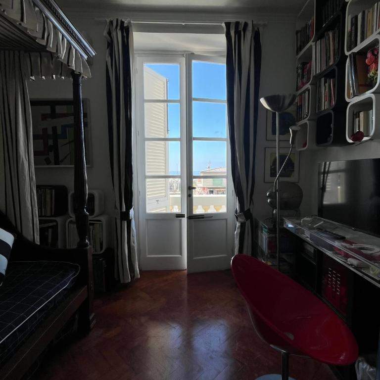 artemare - Suite Deluxe con Vista Mare - 9