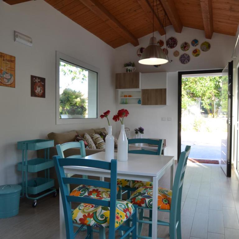 Casa degli Avi Don Neli, immersa nella natura - Two-Bedroom Townhouse - 5