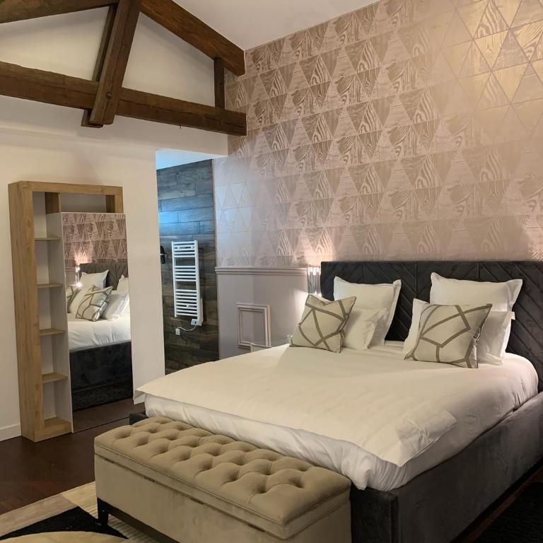 La Cabane D'Ambroise - Chambre Deluxe - 2