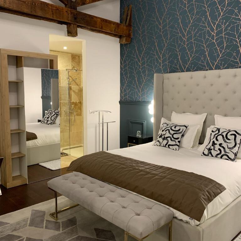 La Cabane D'Ambroise - Chambre Deluxe - 2