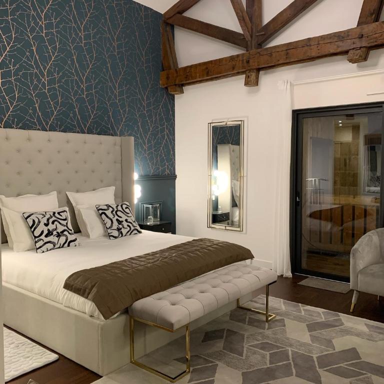 La Cabane D'Ambroise - Chambre Deluxe - 1