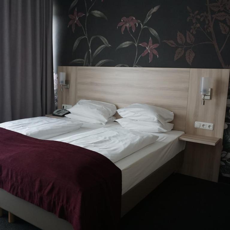 Hotel Senator München - Doppelzimmer - 13
