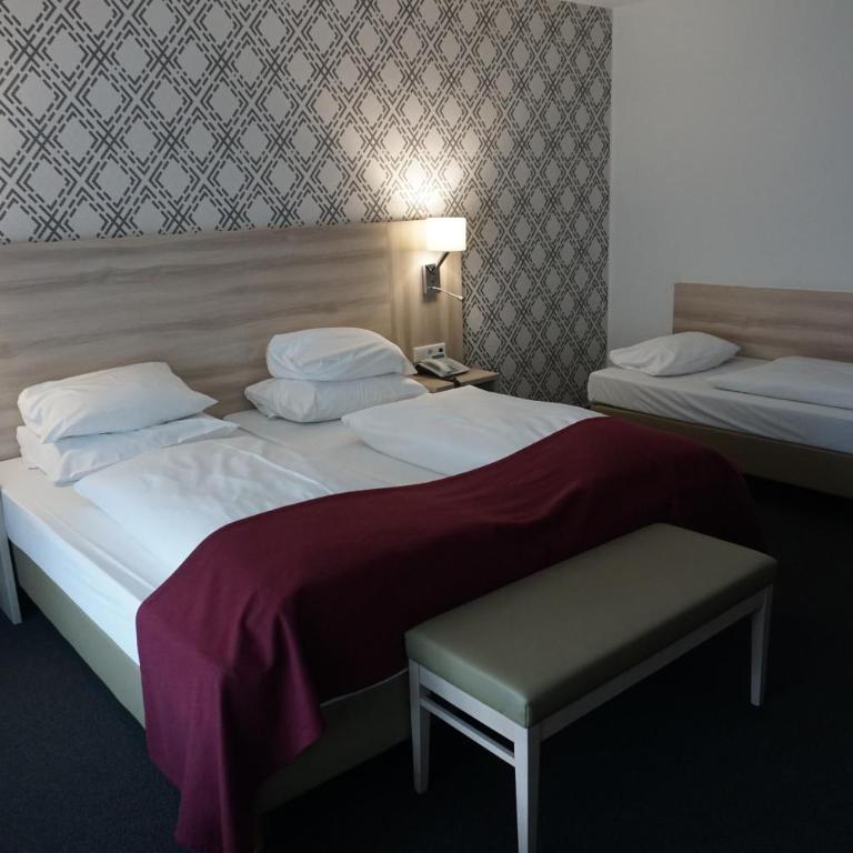 Hotel Senator München - Doppelzimmer - 7