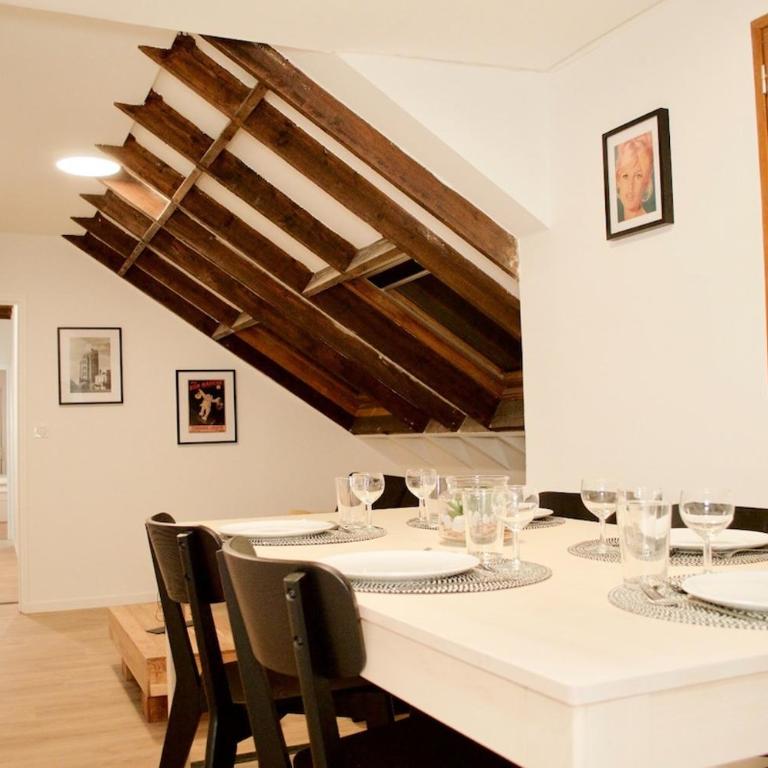 Bonne Graine : Appartement parisien branché à 10 min de Bastille - Appartement - 2