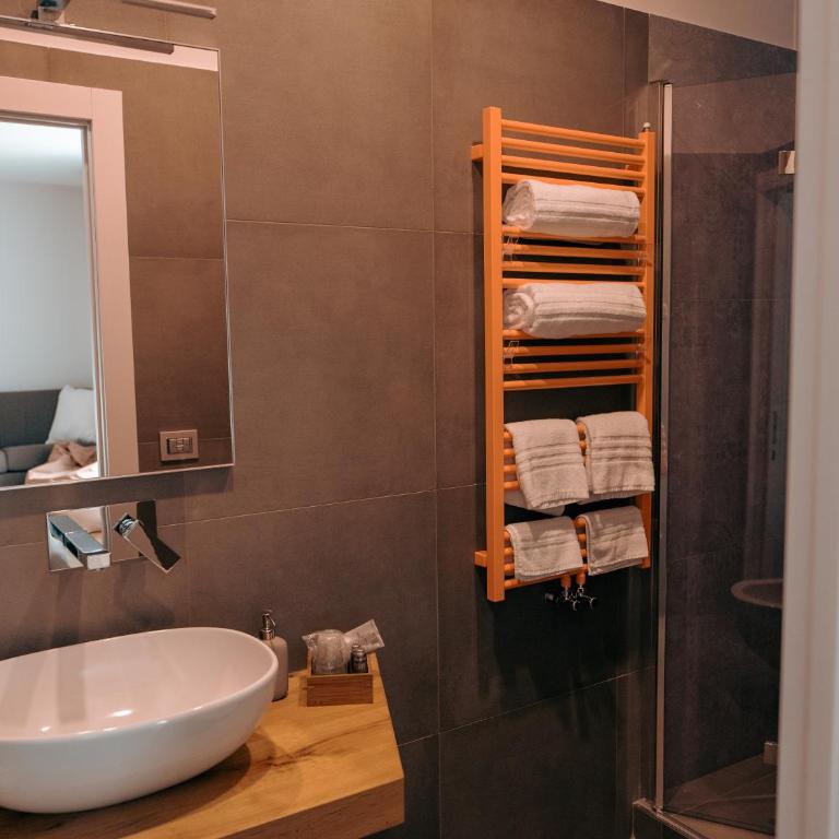 Arche' Bed and Breakfast - Double Room with Private Bathroom - 4