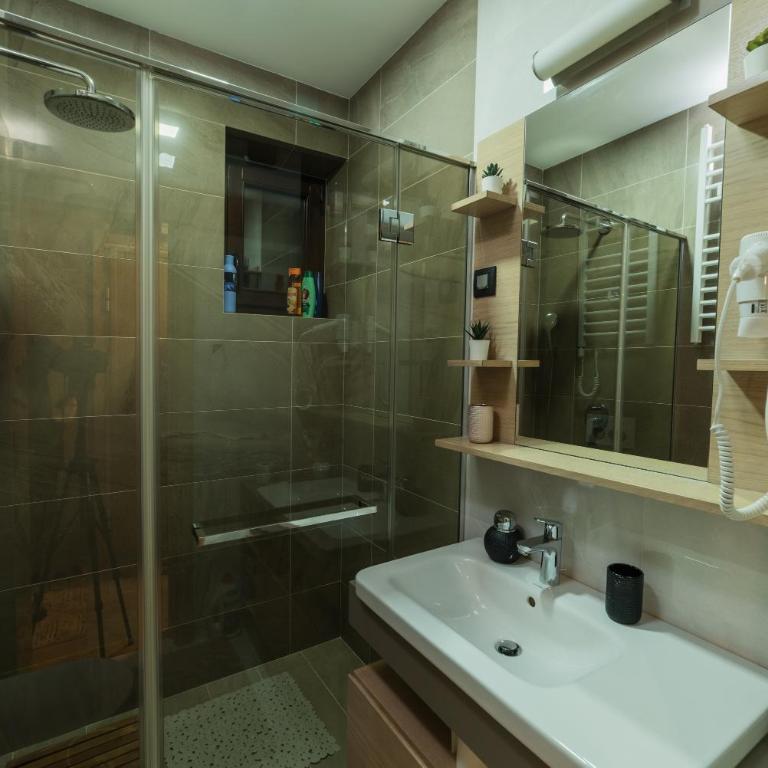 Vila Pahulja A3 - Apartman sa 1 Spavaćom Sobom - 22