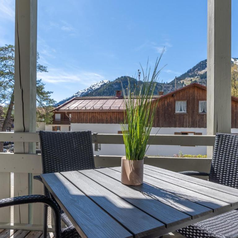 Edelweiß Hindelang Plus - Apartment - 10