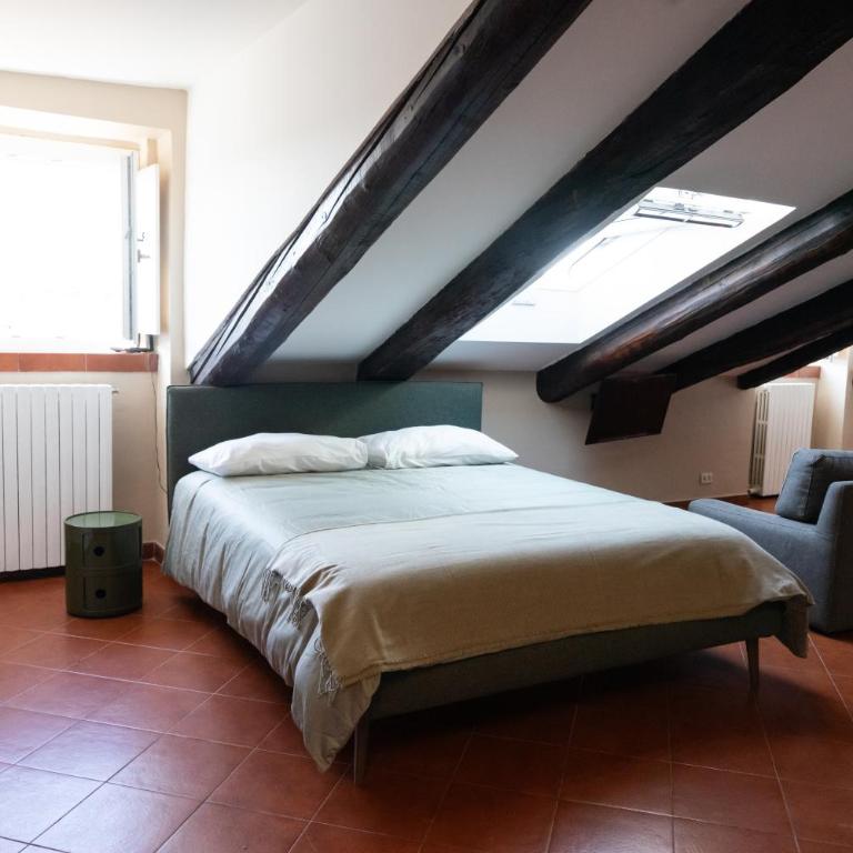 Santa Chiara Apartments - Appartamento con 1 Camera da Letto - 1