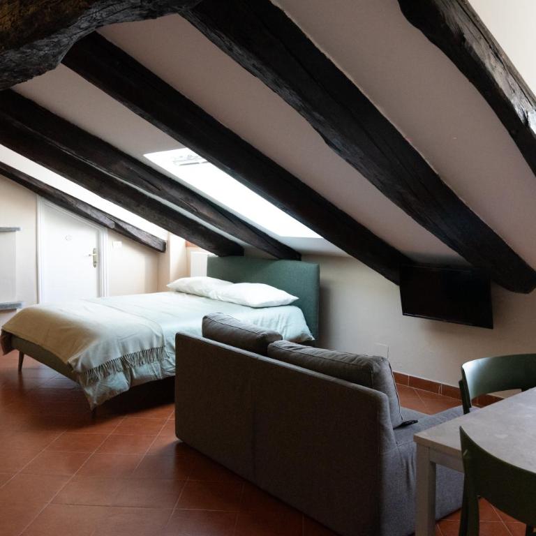 Santa Chiara Apartments - Appartamento con 1 Camera da Letto - 2