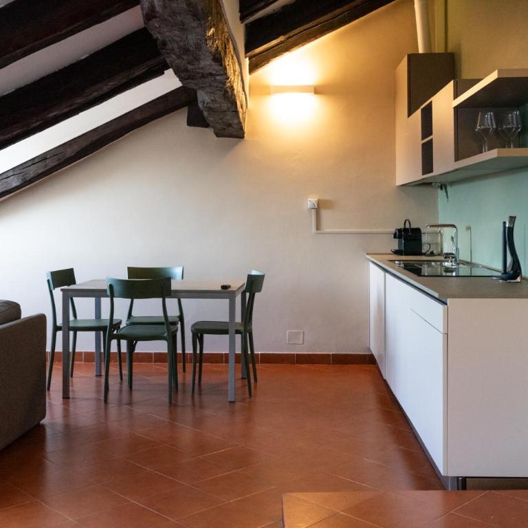 Santa Chiara Apartments - Appartamento con 1 Camera da Letto - 3