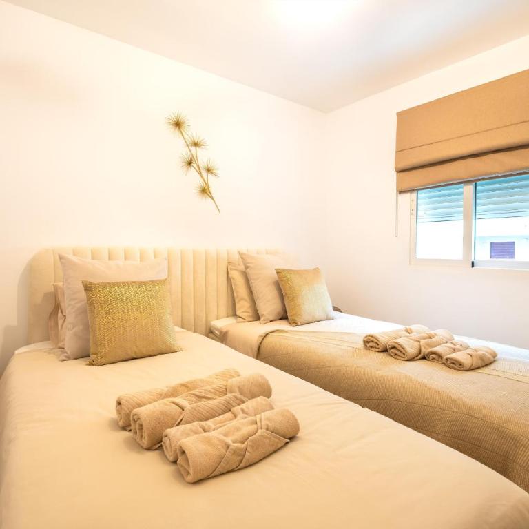 Aquamarina I Calpe, apartement by the beach - Two-Bedroom Apartment - 6
