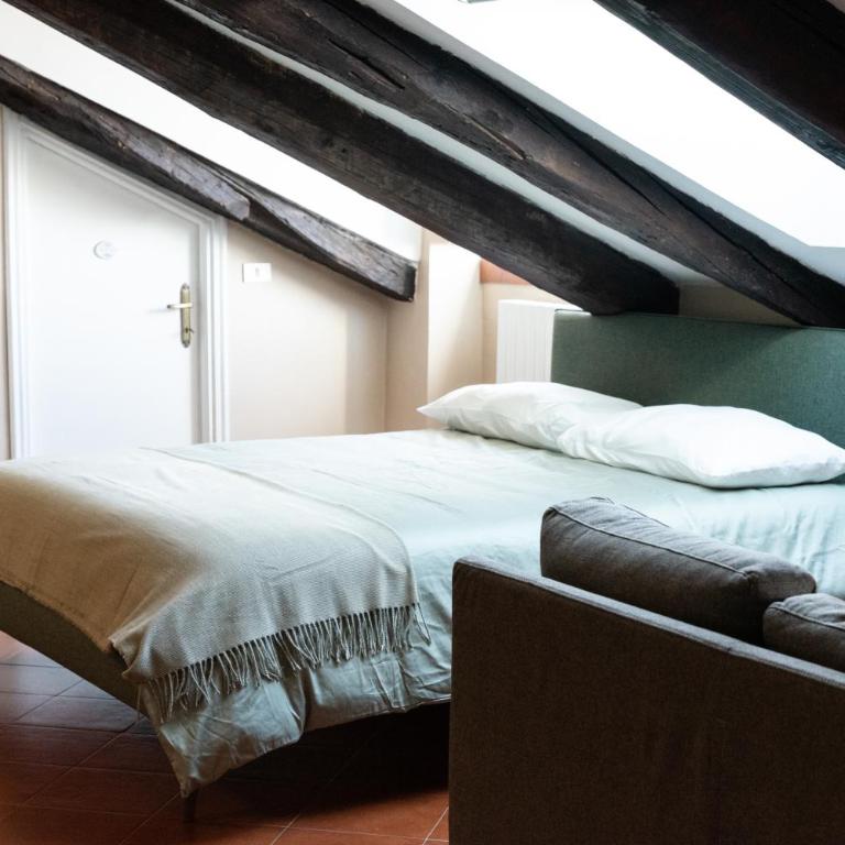 Santa Chiara Apartments - Appartamento con 1 Camera da Letto - 5