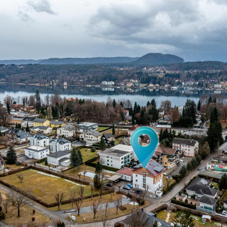 Well-Home Apartments Velden mit Klimaanlage - Apartment mit 1 Schlafzimmer - 21