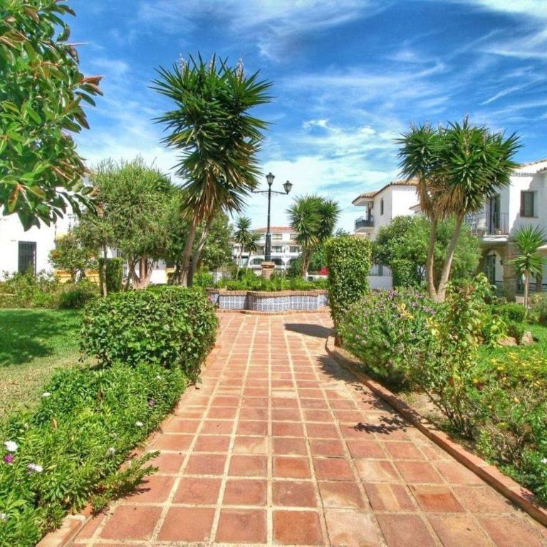 La Cala de Mijas - La Cortijera - Apartamento - Planta baja - 22