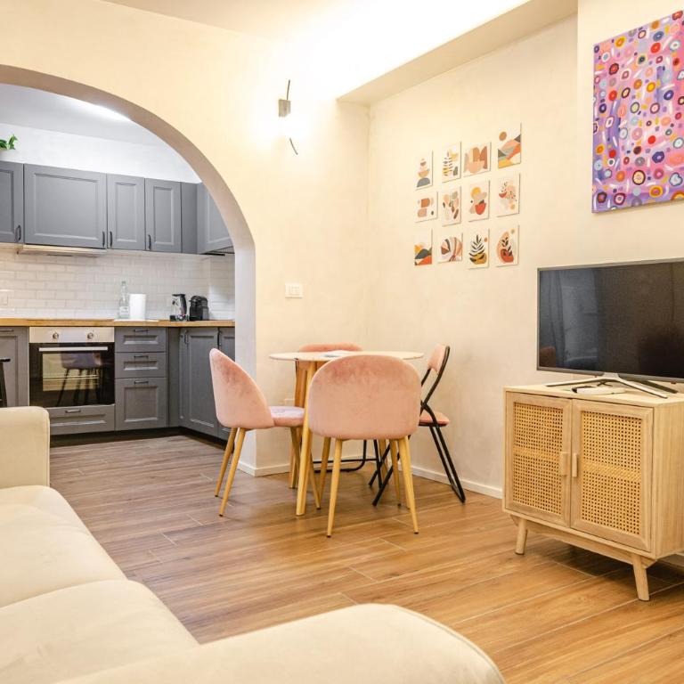 Malcontenti Home - Appartamento con 1 Camera da Letto - 2