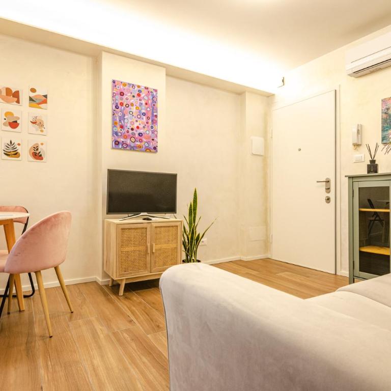 Malcontenti Home - Appartamento con 1 Camera da Letto - 3
