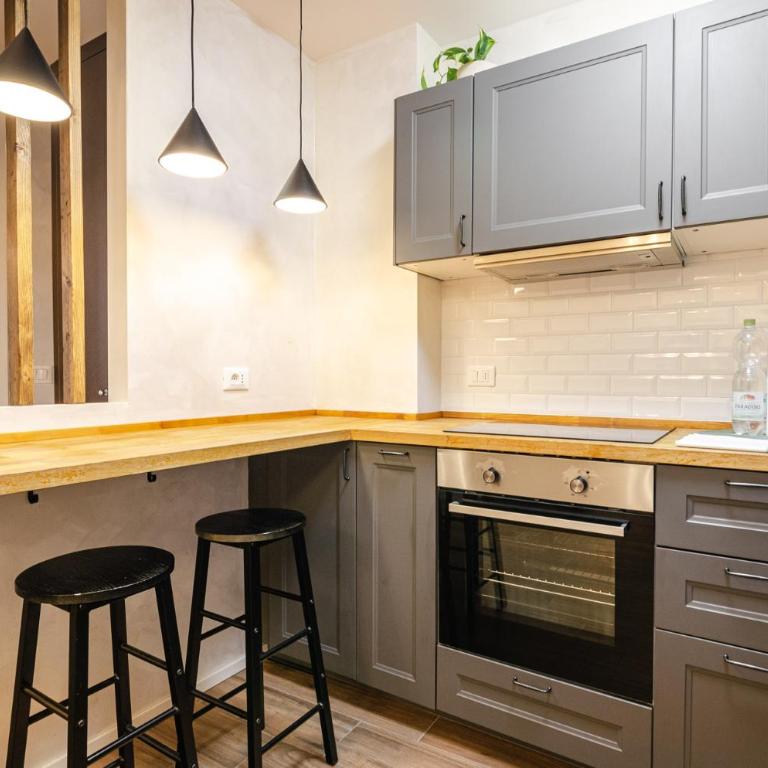 Malcontenti Home - Appartamento con 1 Camera da Letto - 6