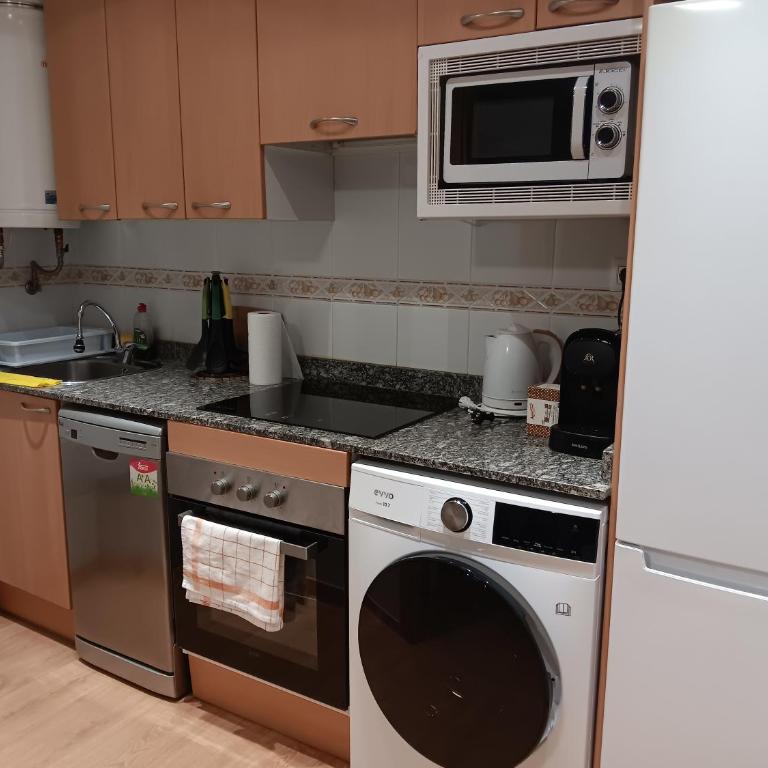 Brisas del Mar - Apartamento de 1 dormitorio - 17