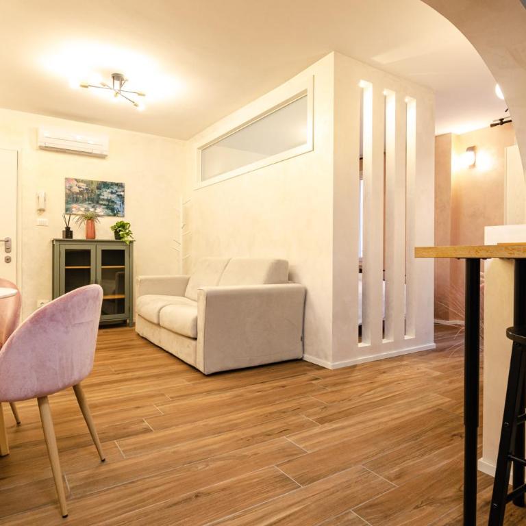 Malcontenti Home - Appartamento con 1 Camera da Letto - 11