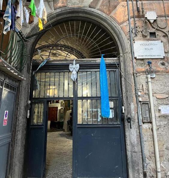 Vallese Suite Quartieri Spagnoli - Napoli - Appartamento con 1 Camera da Letto - 41