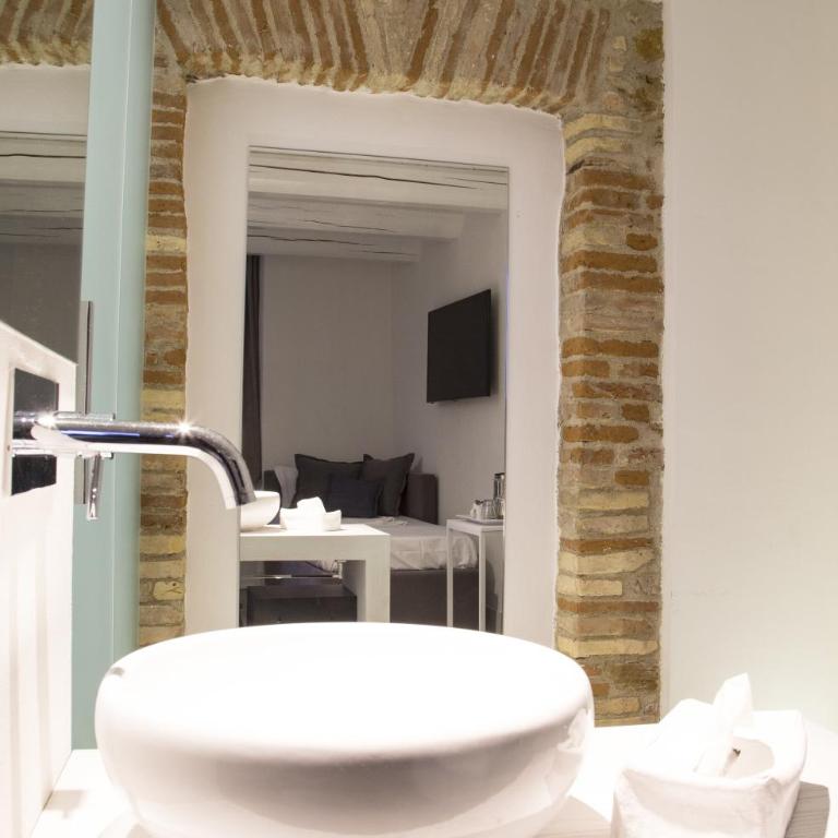 Residenza Amblingh - Double Room with Sea View - 2