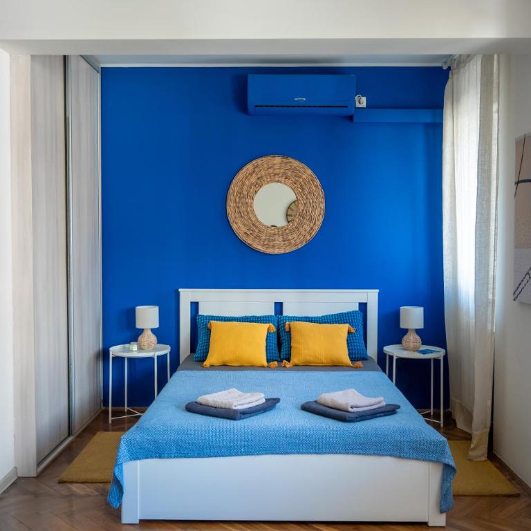 Home-Like Studio Walking Distance to the Old Town l Washing Machine l Bus Station Nearby - Apartman sa 1 Spavaćom Sobom - 1