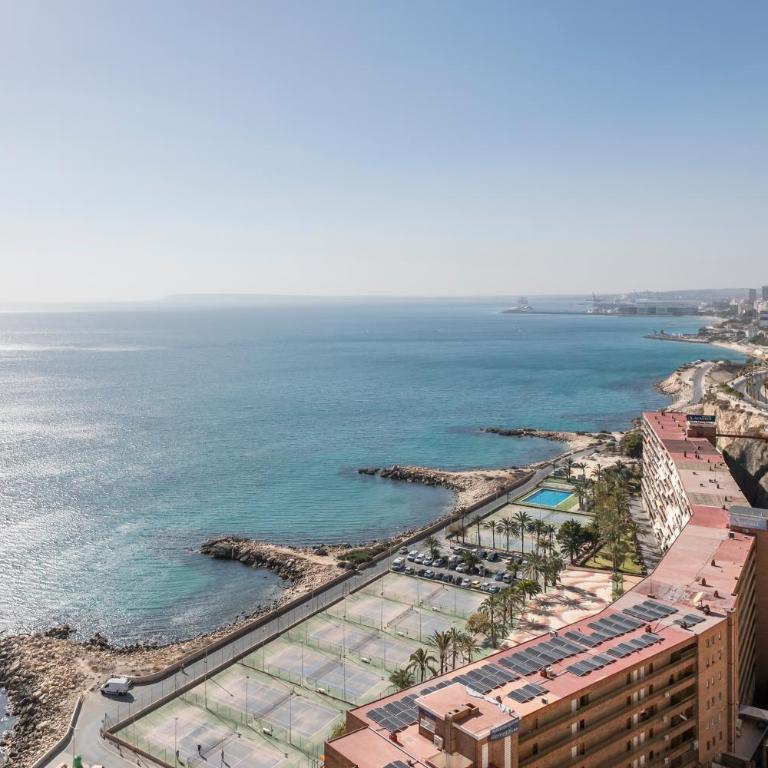 Dream Views Albufereta beach - Apartamento de 2 dormitorios - 19