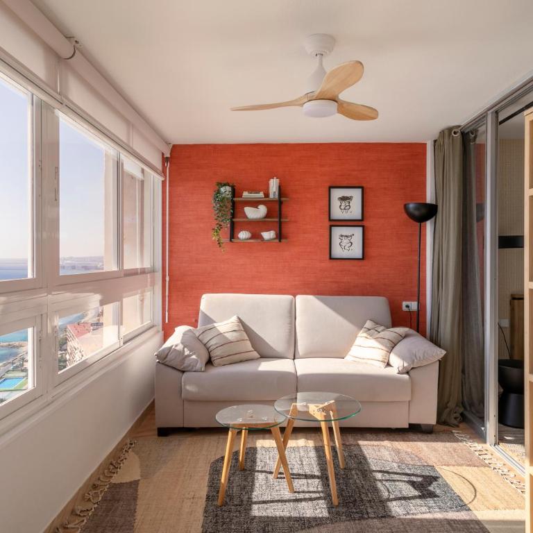 Dream Views Albufereta beach - Apartamento de 2 dormitorios - 13
