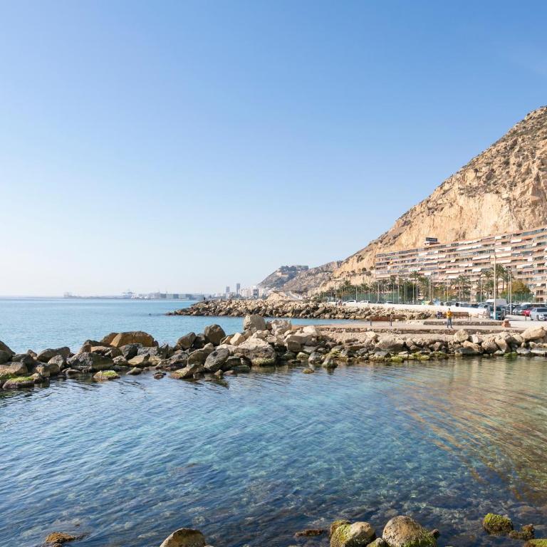 Dream Views Albufereta beach - Apartamento de 2 dormitorios - 21