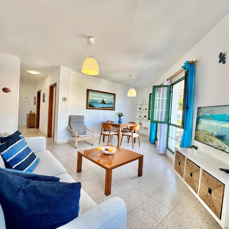 Las Caletas Beach House - Apartamento con vistas al mar - 5