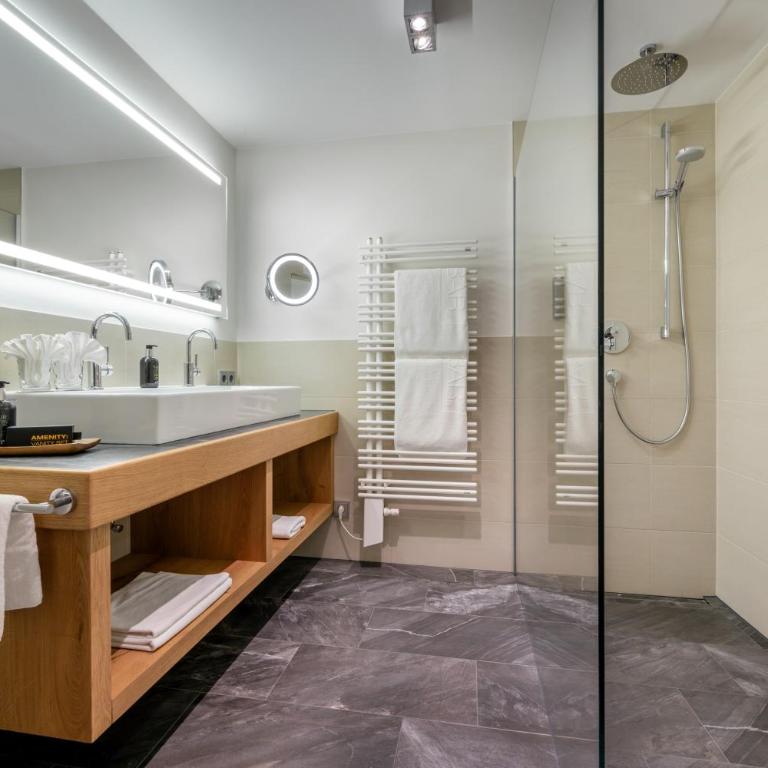 Hotel Der Bär - Junior Suite mit Terrasse - 2