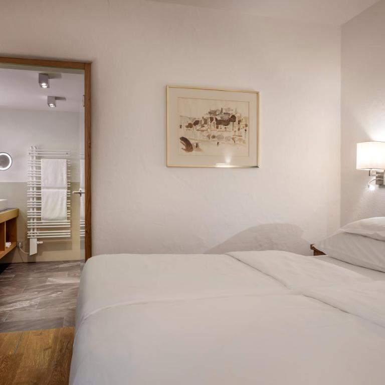 Hotel Der Bär - Junior Suite mit Terrasse - 3
