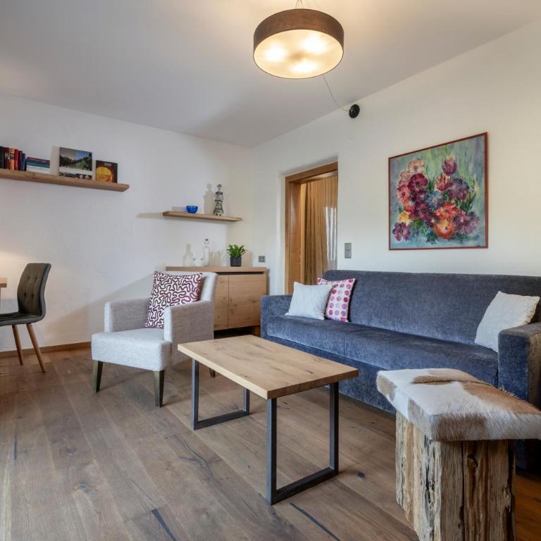 Hotel Der Bär - Junior Suite mit Terrasse - 5