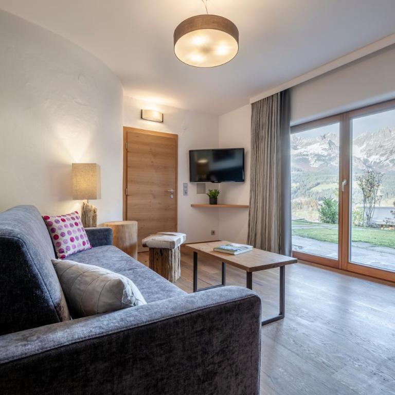 Hotel Der Bär - Junior Suite mit Terrasse - 1