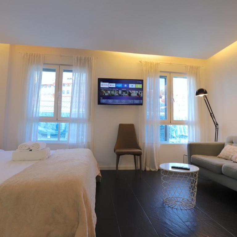 Apartamento Superior Centro Madrid - Apartment - 8