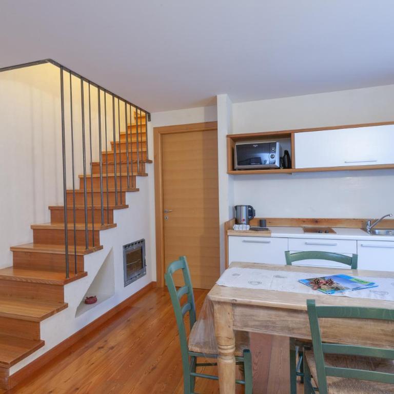 Enclos de Moro - Apartments Berthod - Appartamento su 2 Livelli - 1